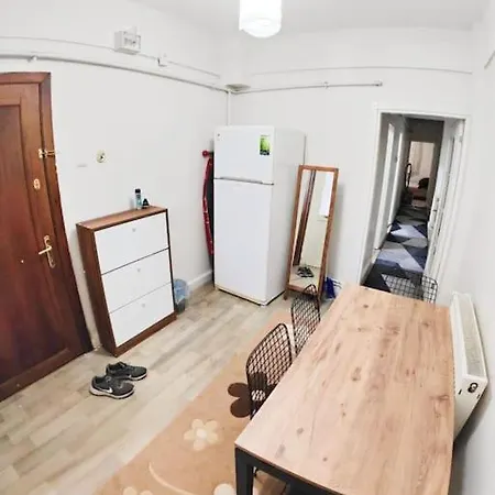 Apartment Affordable Private In A Shared Flat In Sisli *