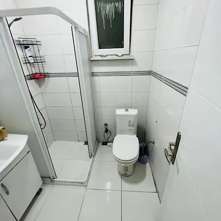 Apartment Affordable Private In A Shared Flat In Sisli *
