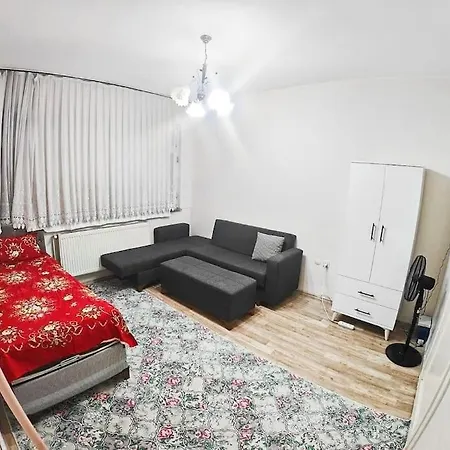 Apartment Affordable Private In A Shared Flat In Sisli *